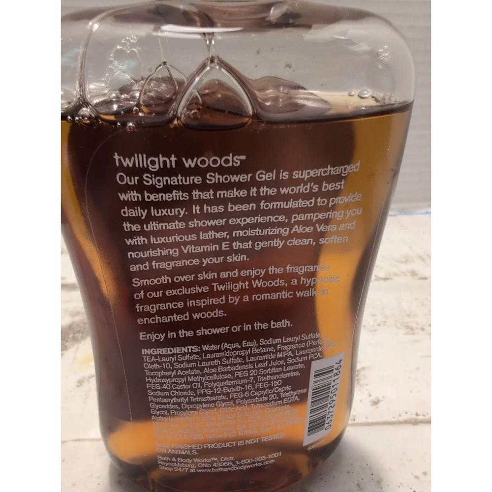 Bath & Body Works bath body